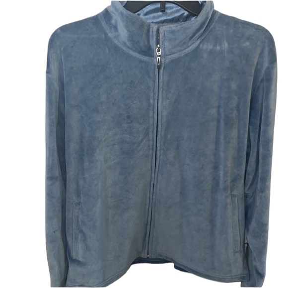 Velour Jacket NWT - Picture 2 of 6